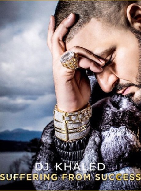 Dj khaled suffering from success album jams beyonce album